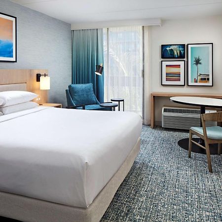 Hotel Mdr Marina Del Rey- A Doubletree By Hilton Los Angeles Luaran gambar