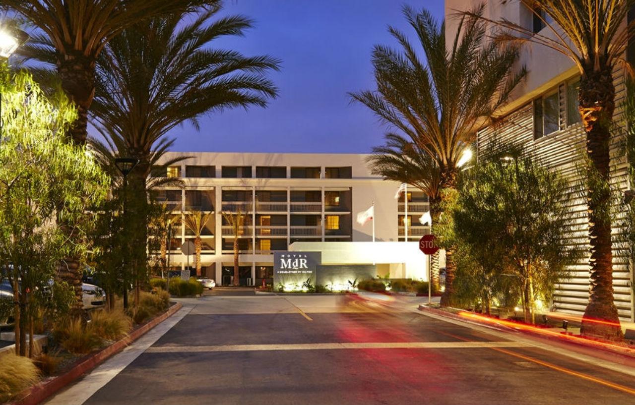 Hotel Mdr Marina Del Rey- A Doubletree By Hilton Los Angeles Luaran gambar