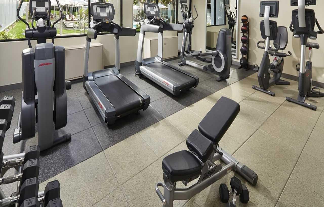 Hotel Mdr Marina Del Rey- A Doubletree By Hilton Los Angeles Luaran gambar