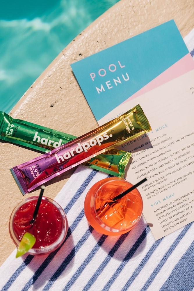 Hotel Mdr Marina Del Rey- A Doubletree By Hilton Los Angeles Luaran gambar