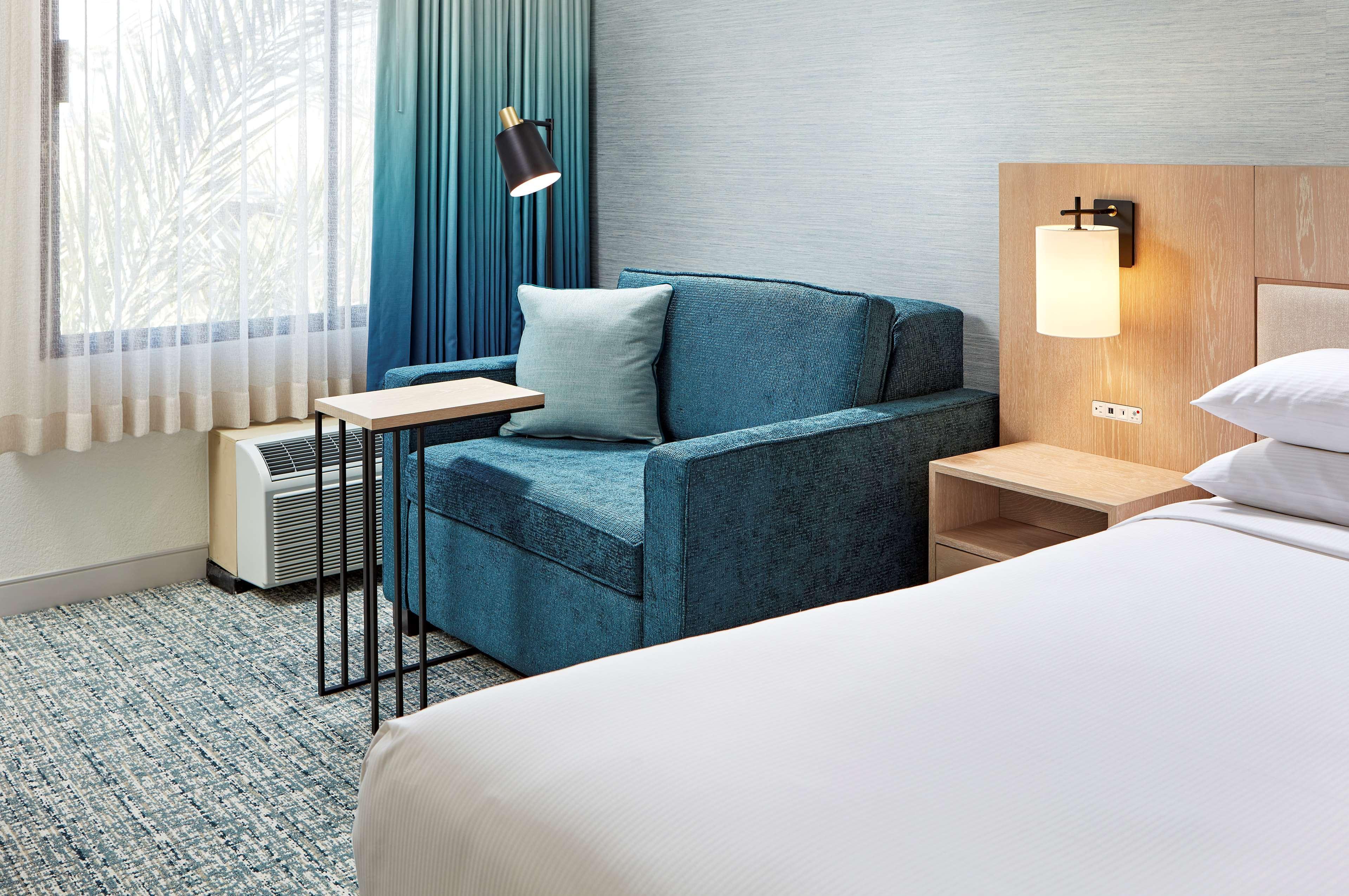 Hotel Mdr Marina Del Rey- A Doubletree By Hilton Los Angeles Luaran gambar