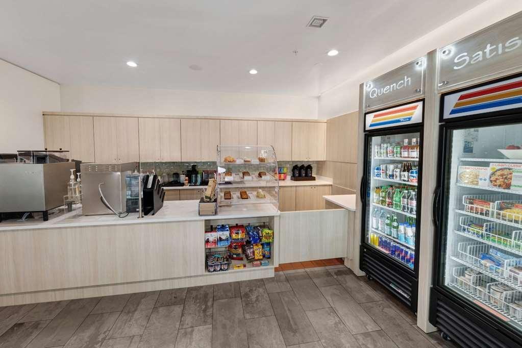 Hotel Mdr Marina Del Rey- A Doubletree By Hilton Los Angeles Restoran gambar