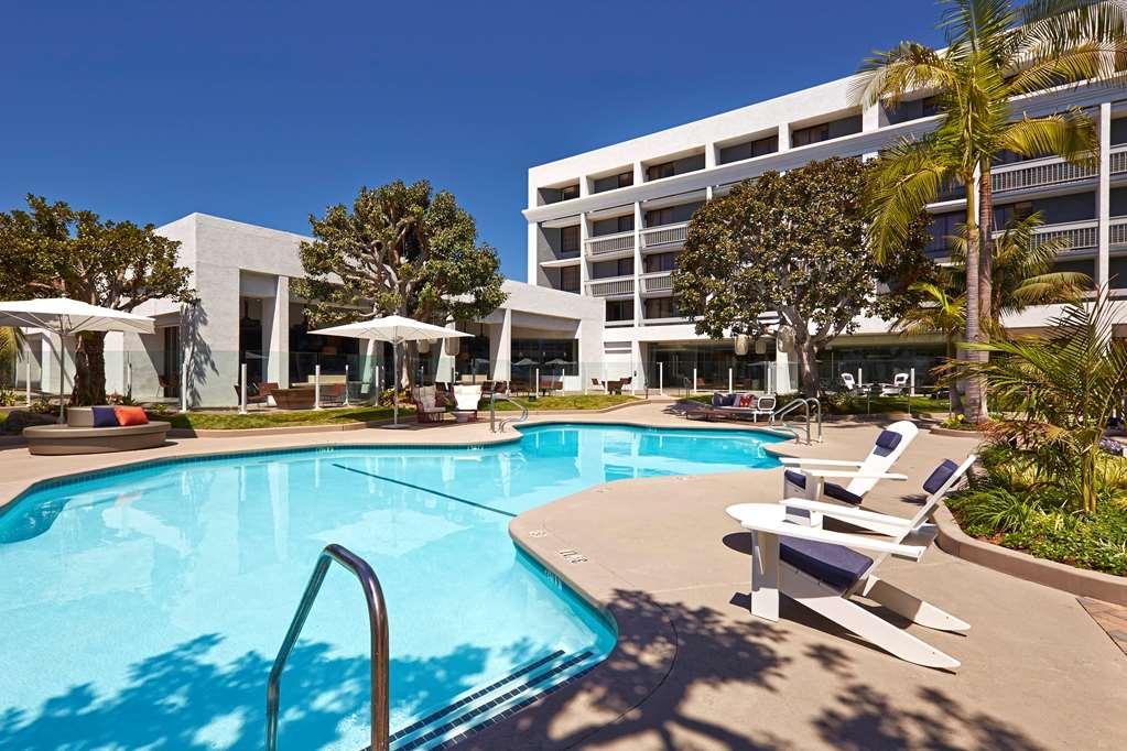 Hotel Mdr Marina Del Rey- A Doubletree By Hilton Los Angeles Kemudahan gambar