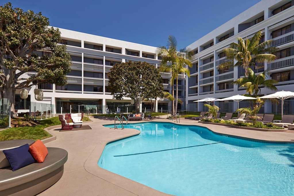 Hotel Mdr Marina Del Rey- A Doubletree By Hilton Los Angeles Kemudahan gambar