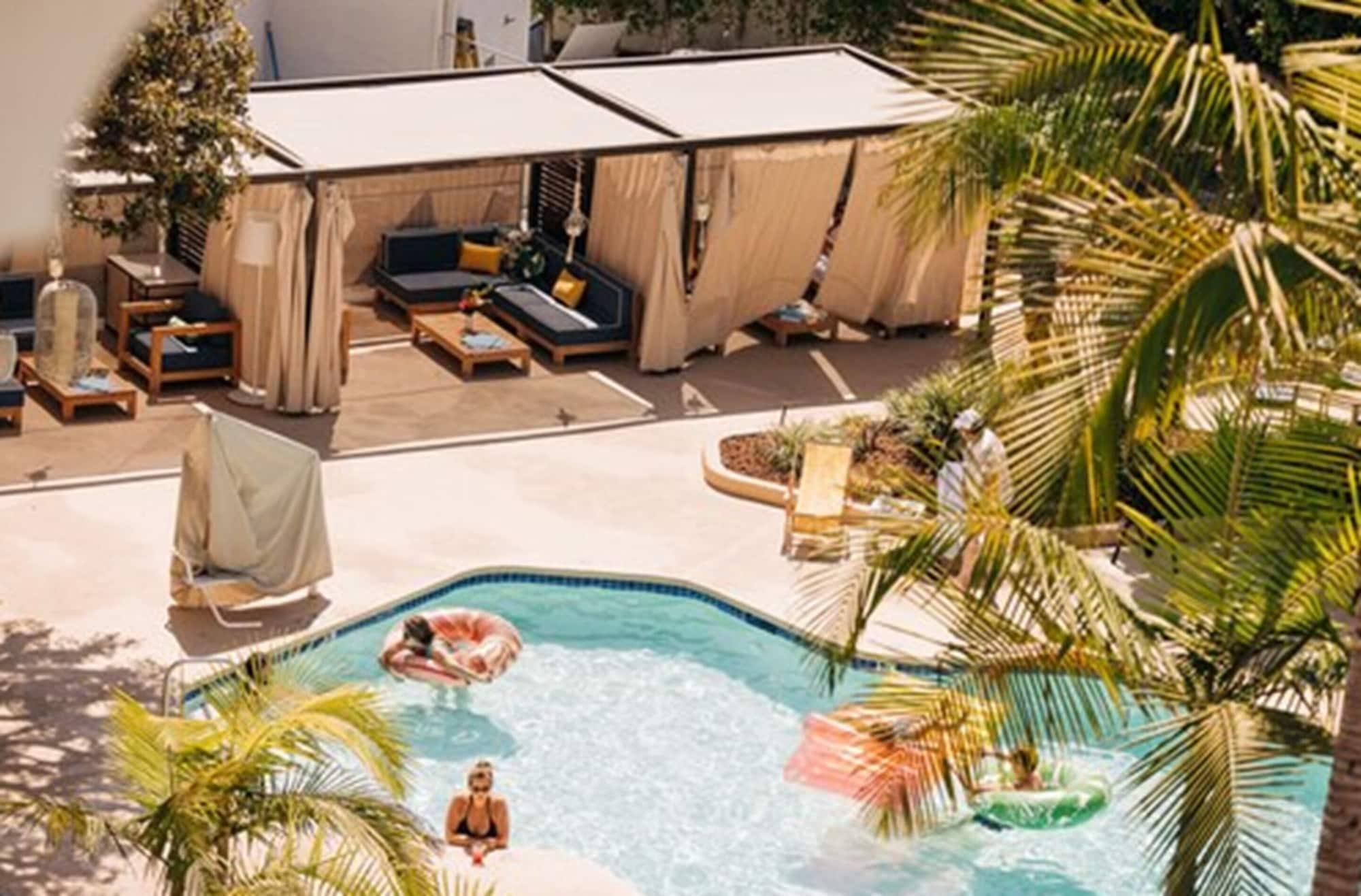 Hotel Mdr Marina Del Rey- A Doubletree By Hilton Los Angeles Luaran gambar