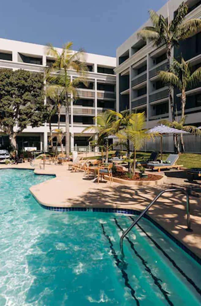 Hotel Mdr Marina Del Rey- A Doubletree By Hilton Los Angeles Luaran gambar