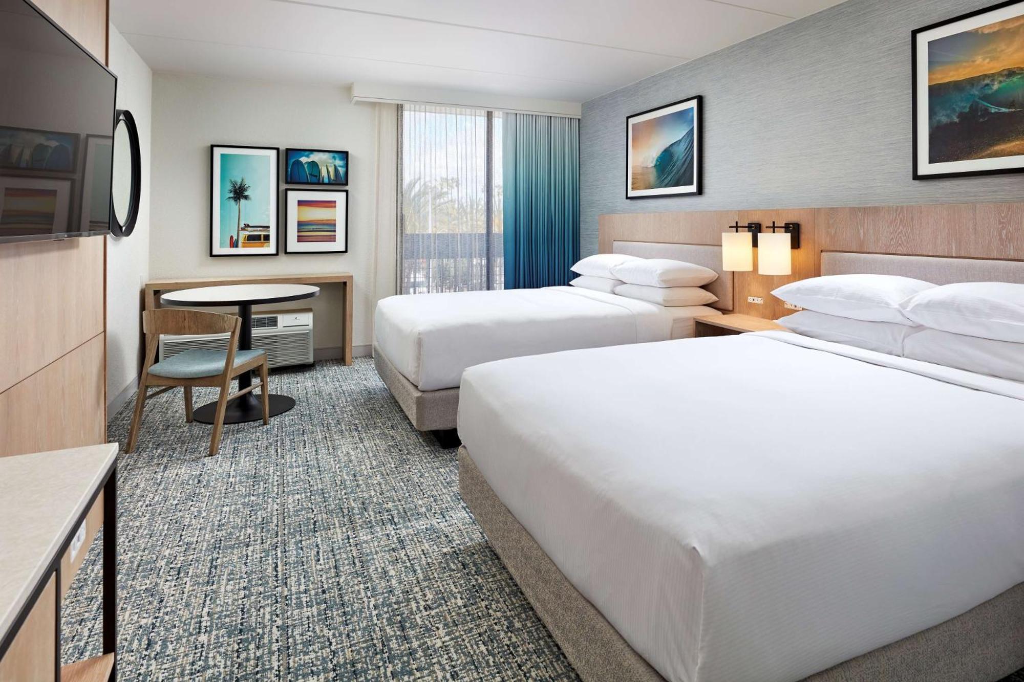Hotel Mdr Marina Del Rey- A Doubletree By Hilton Los Angeles Luaran gambar