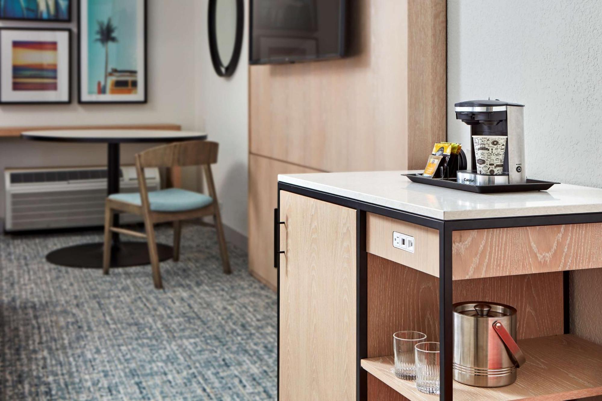 Hotel Mdr Marina Del Rey- A Doubletree By Hilton Los Angeles Luaran gambar