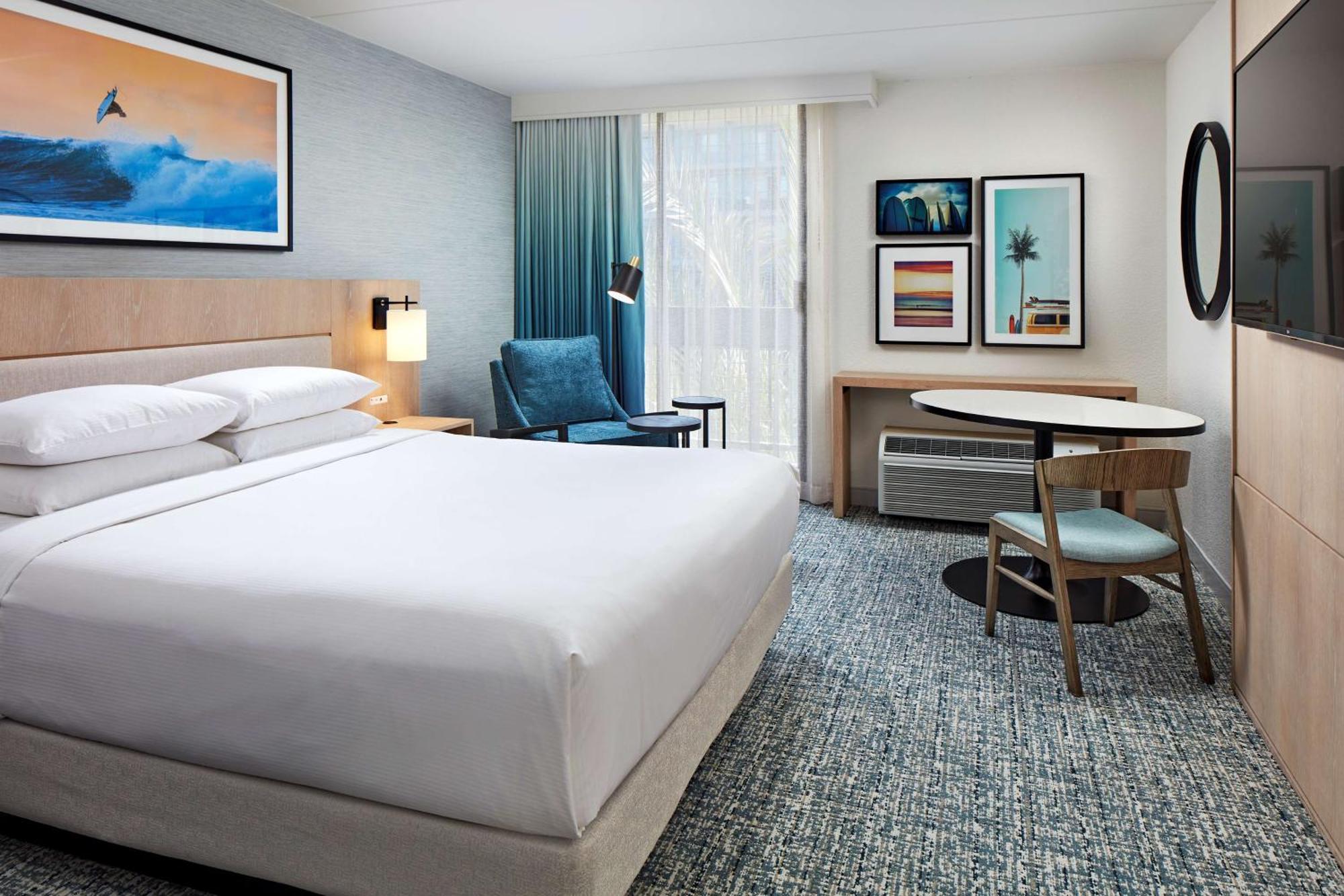 Hotel Mdr Marina Del Rey- A Doubletree By Hilton Los Angeles Luaran gambar