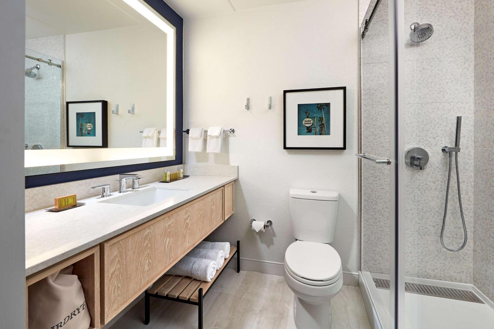Hotel Mdr Marina Del Rey- A Doubletree By Hilton Los Angeles Luaran gambar