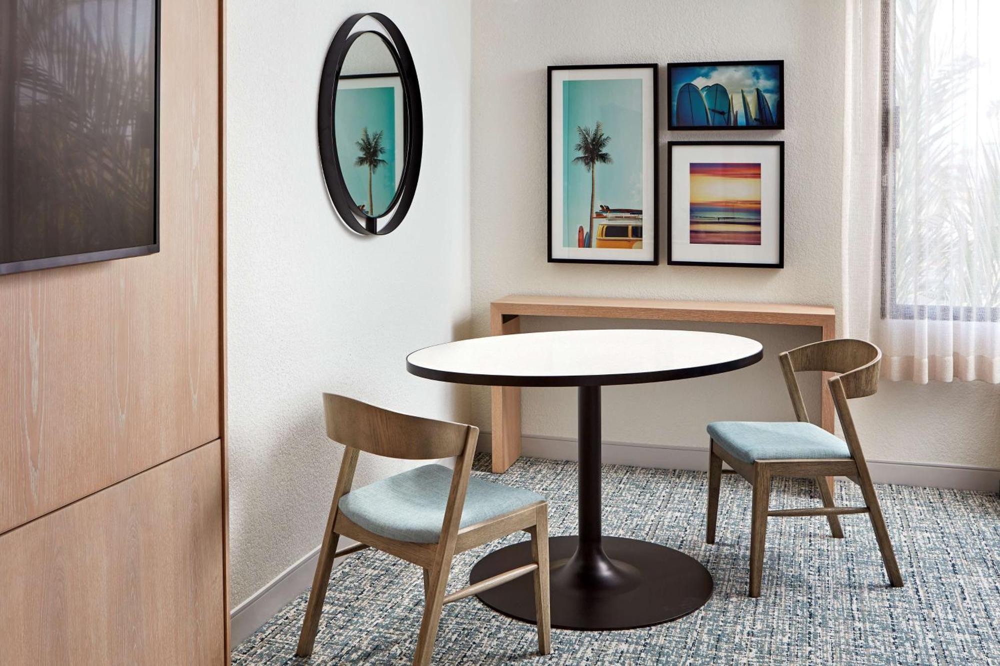 Hotel Mdr Marina Del Rey- A Doubletree By Hilton Los Angeles Luaran gambar
