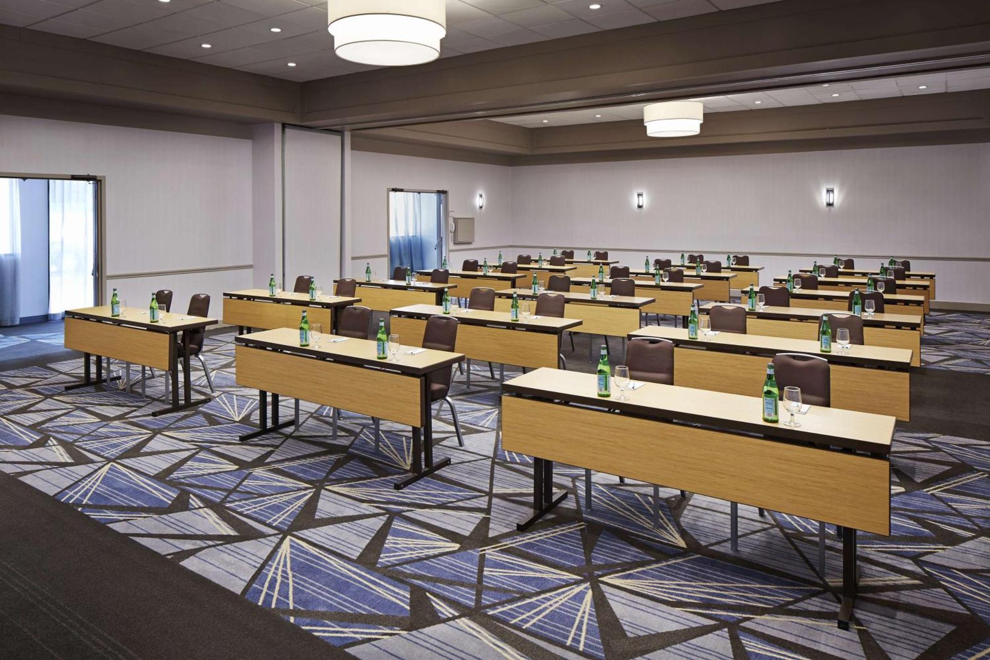Hotel Mdr Marina Del Rey- A Doubletree By Hilton Los Angeles Luaran gambar