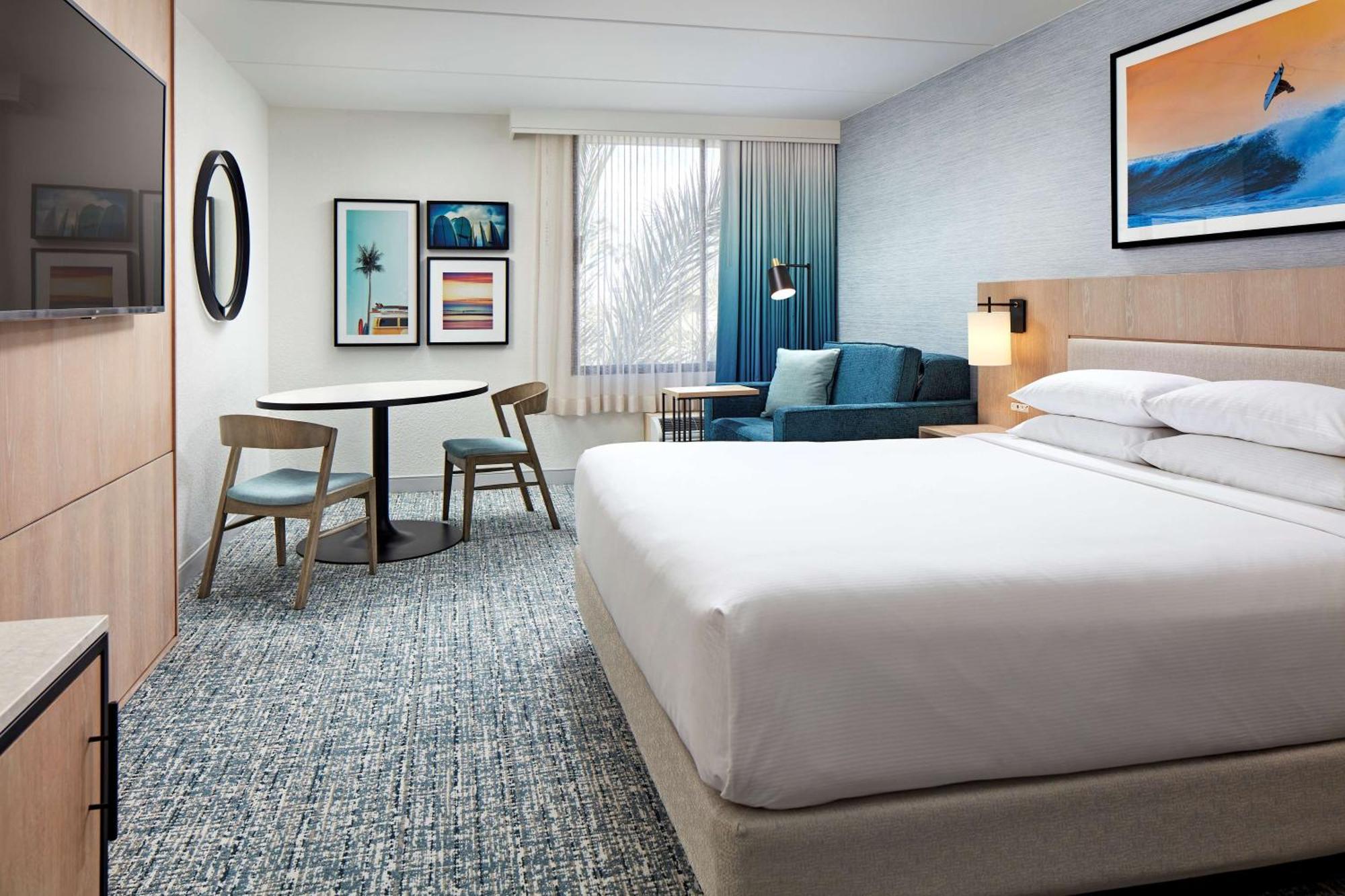 Hotel Mdr Marina Del Rey- A Doubletree By Hilton Los Angeles Luaran gambar