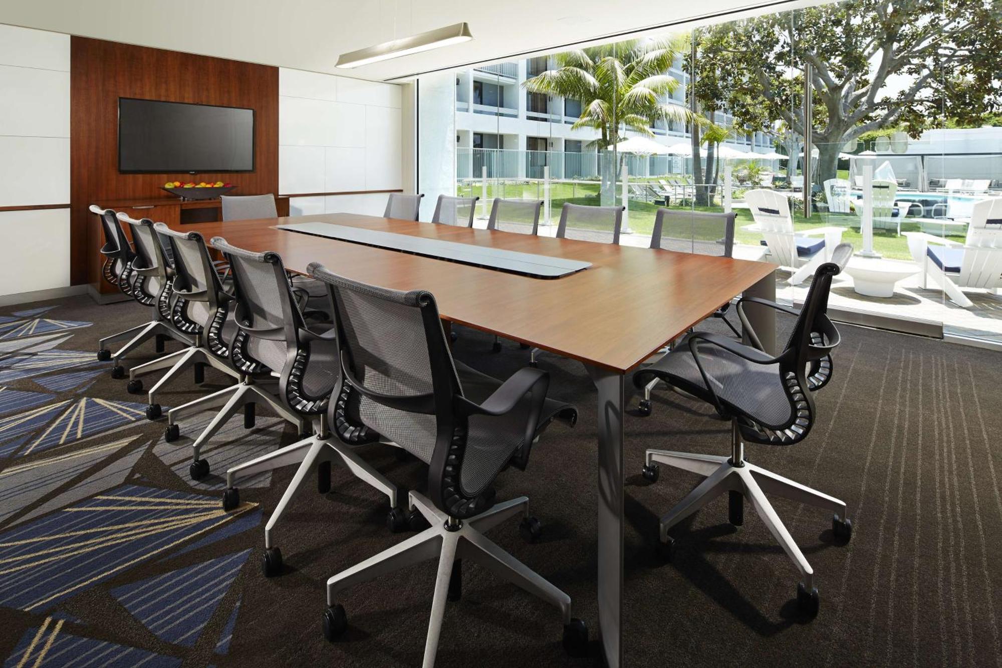 Hotel Mdr Marina Del Rey- A Doubletree By Hilton Los Angeles Luaran gambar