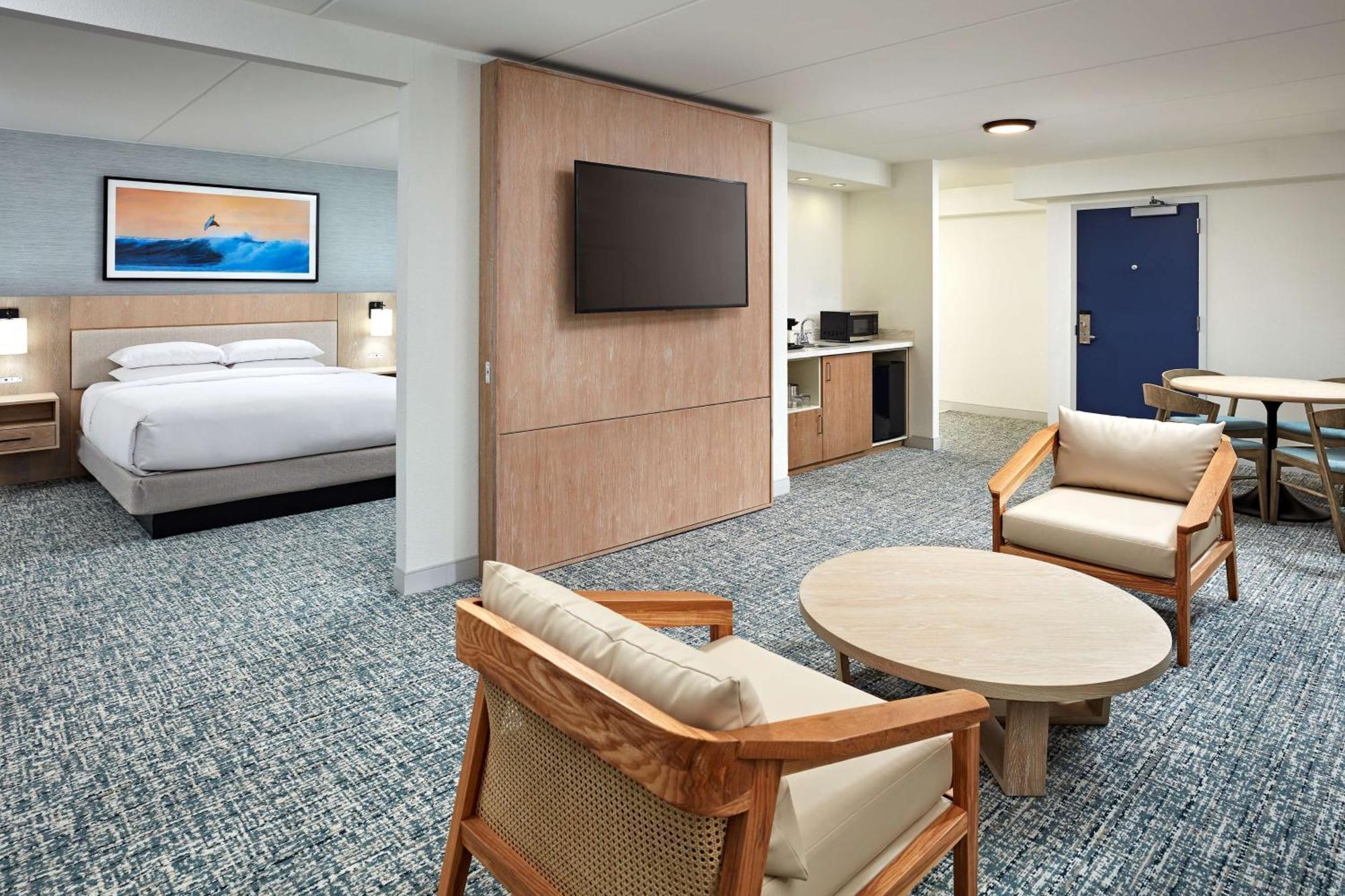 Hotel Mdr Marina Del Rey- A Doubletree By Hilton Los Angeles Luaran gambar