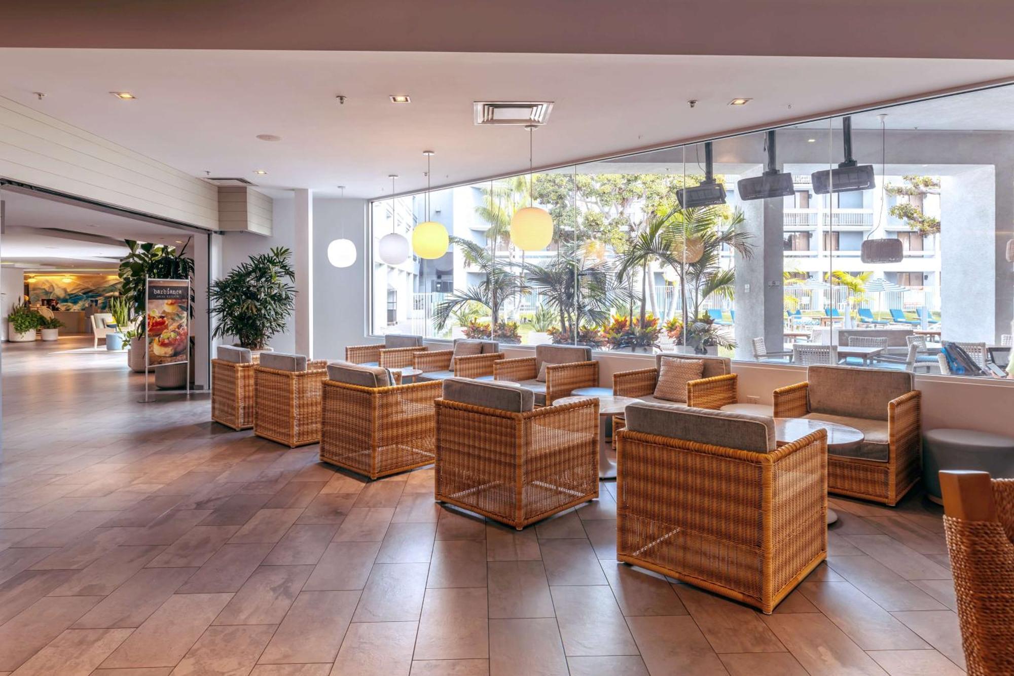 Hotel Mdr Marina Del Rey- A Doubletree By Hilton Los Angeles Luaran gambar