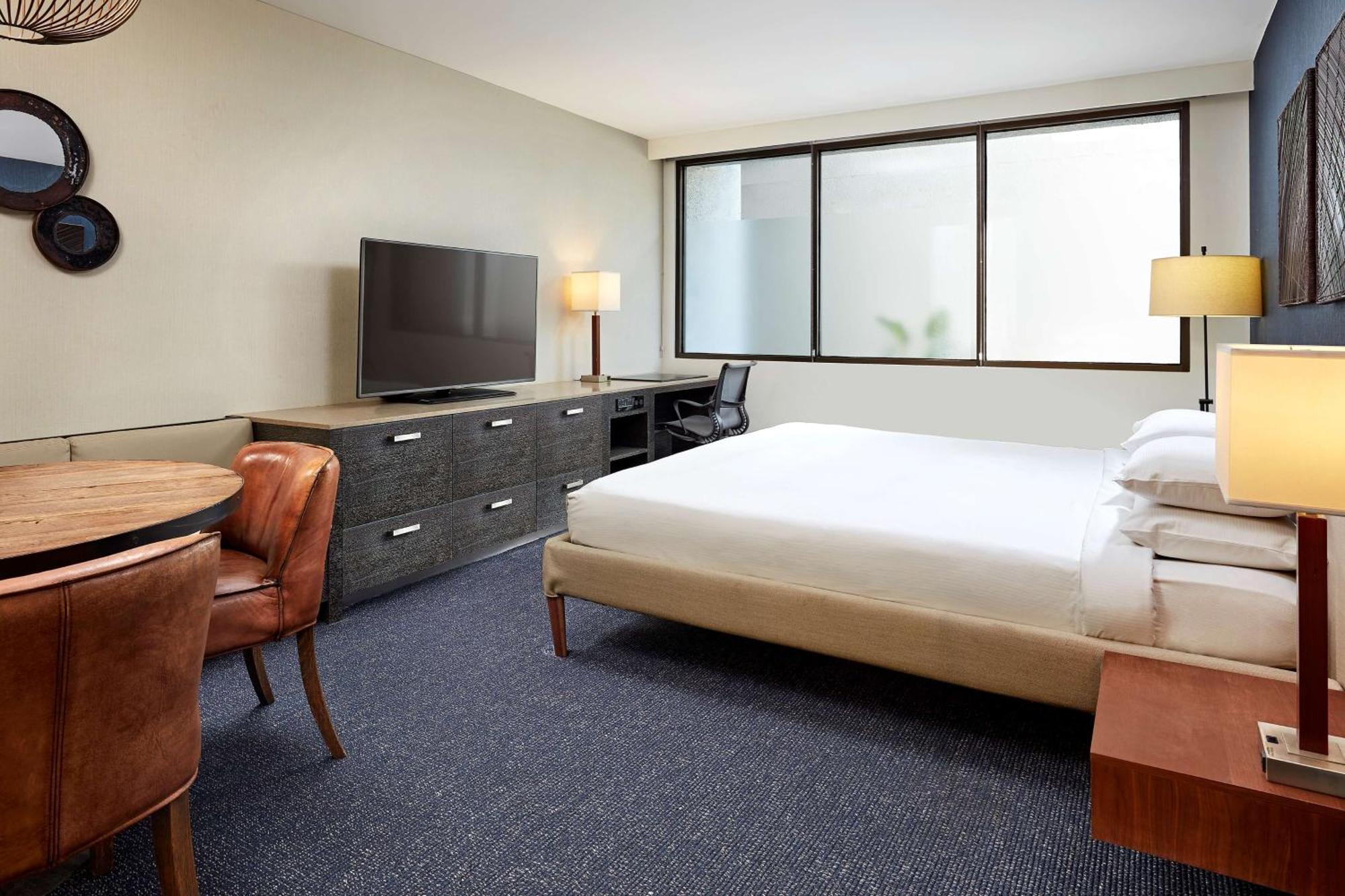 Hotel Mdr Marina Del Rey- A Doubletree By Hilton Los Angeles Luaran gambar