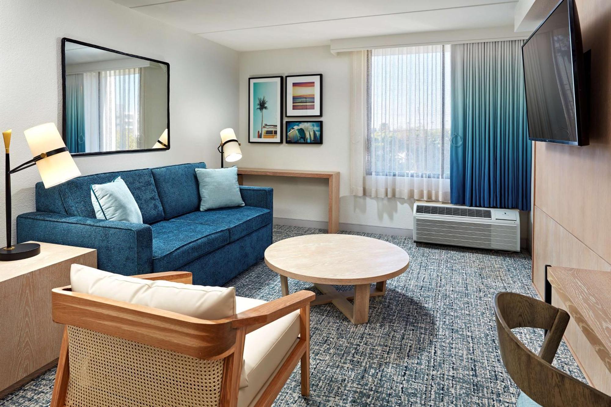 Hotel Mdr Marina Del Rey- A Doubletree By Hilton Los Angeles Luaran gambar