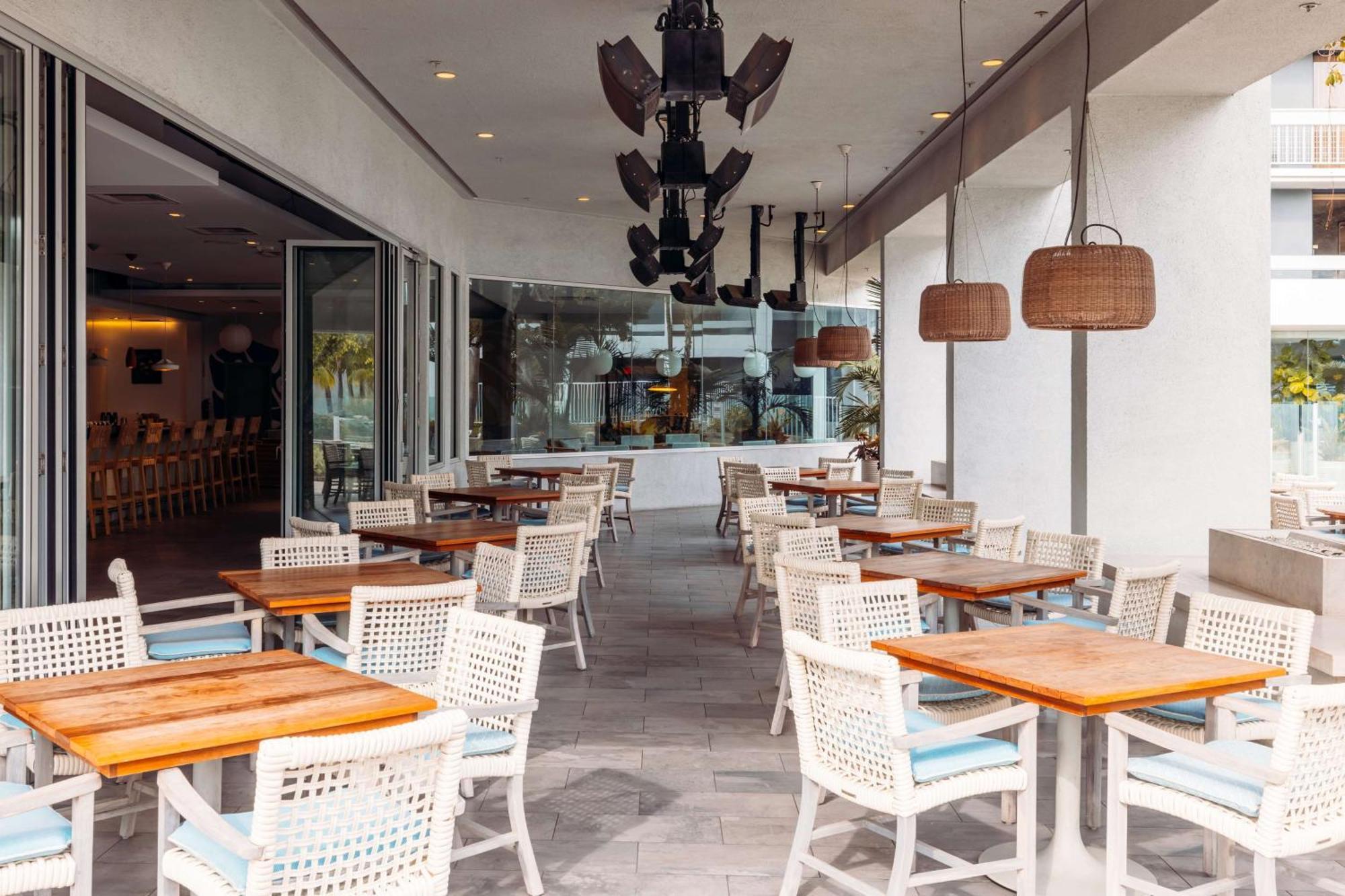 Hotel Mdr Marina Del Rey- A Doubletree By Hilton Los Angeles Luaran gambar
