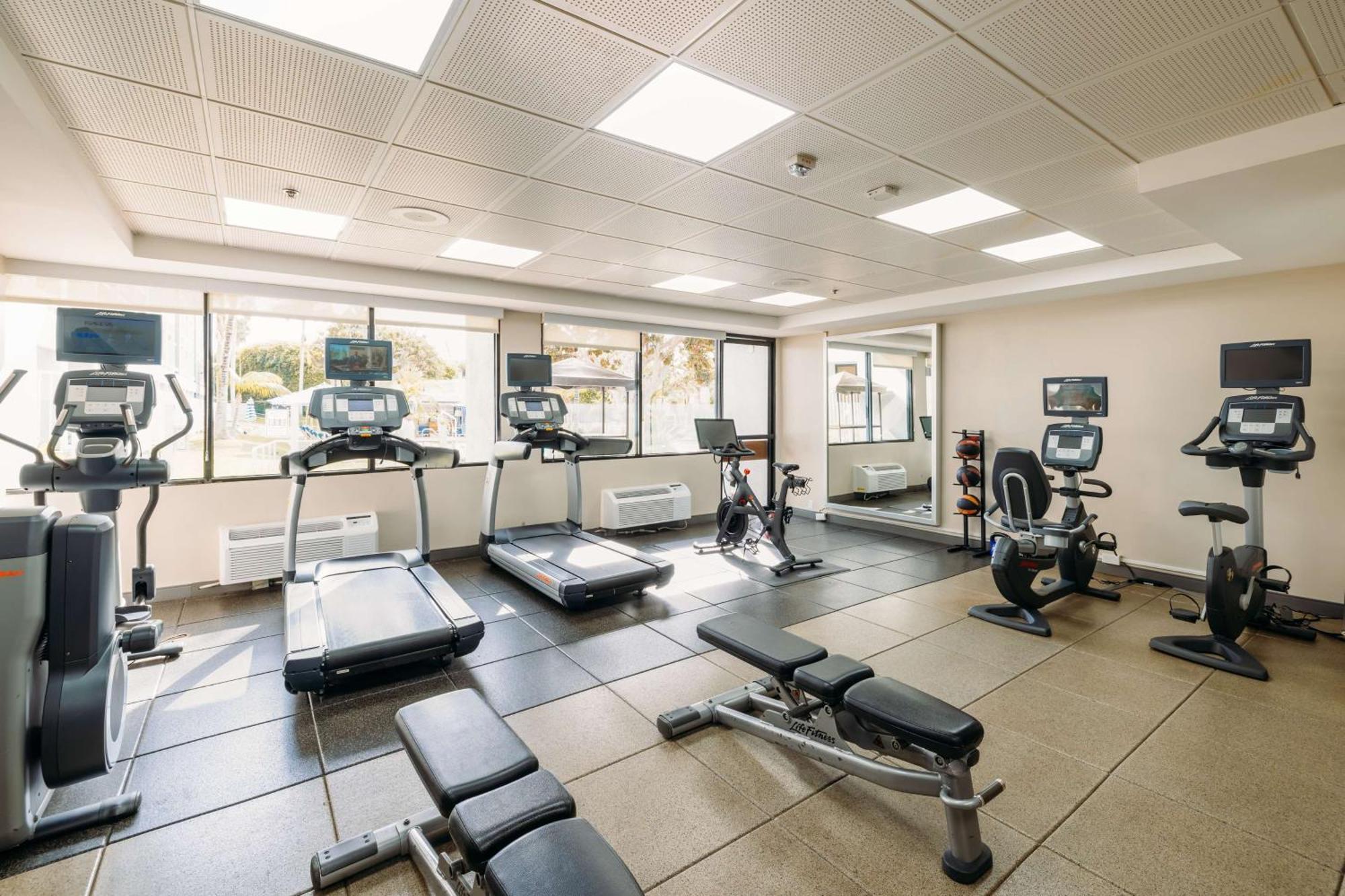 Hotel Mdr Marina Del Rey- A Doubletree By Hilton Los Angeles Luaran gambar