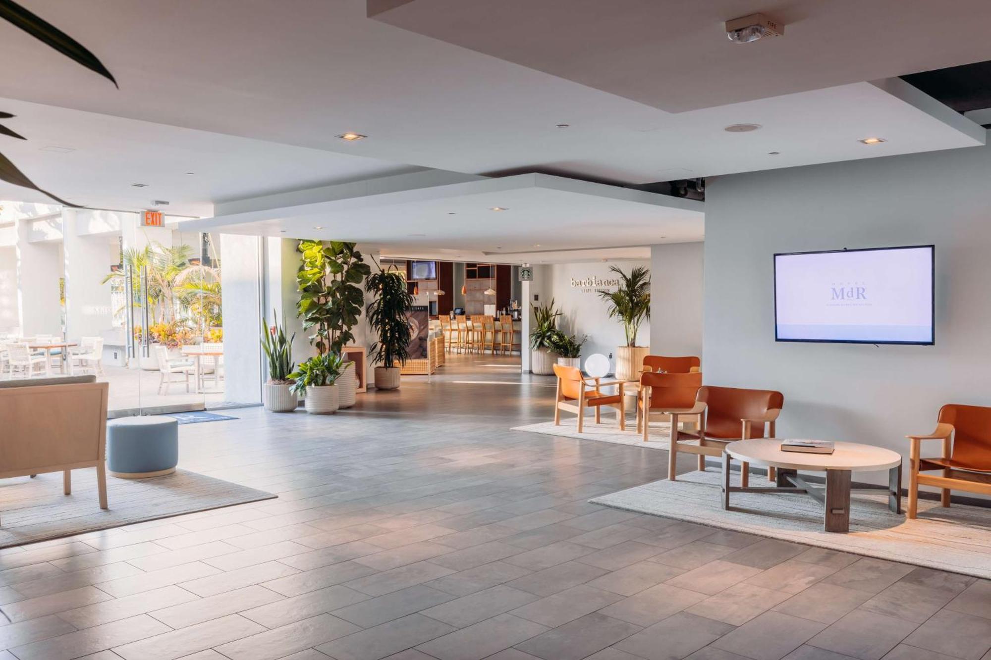 Hotel Mdr Marina Del Rey- A Doubletree By Hilton Los Angeles Luaran gambar