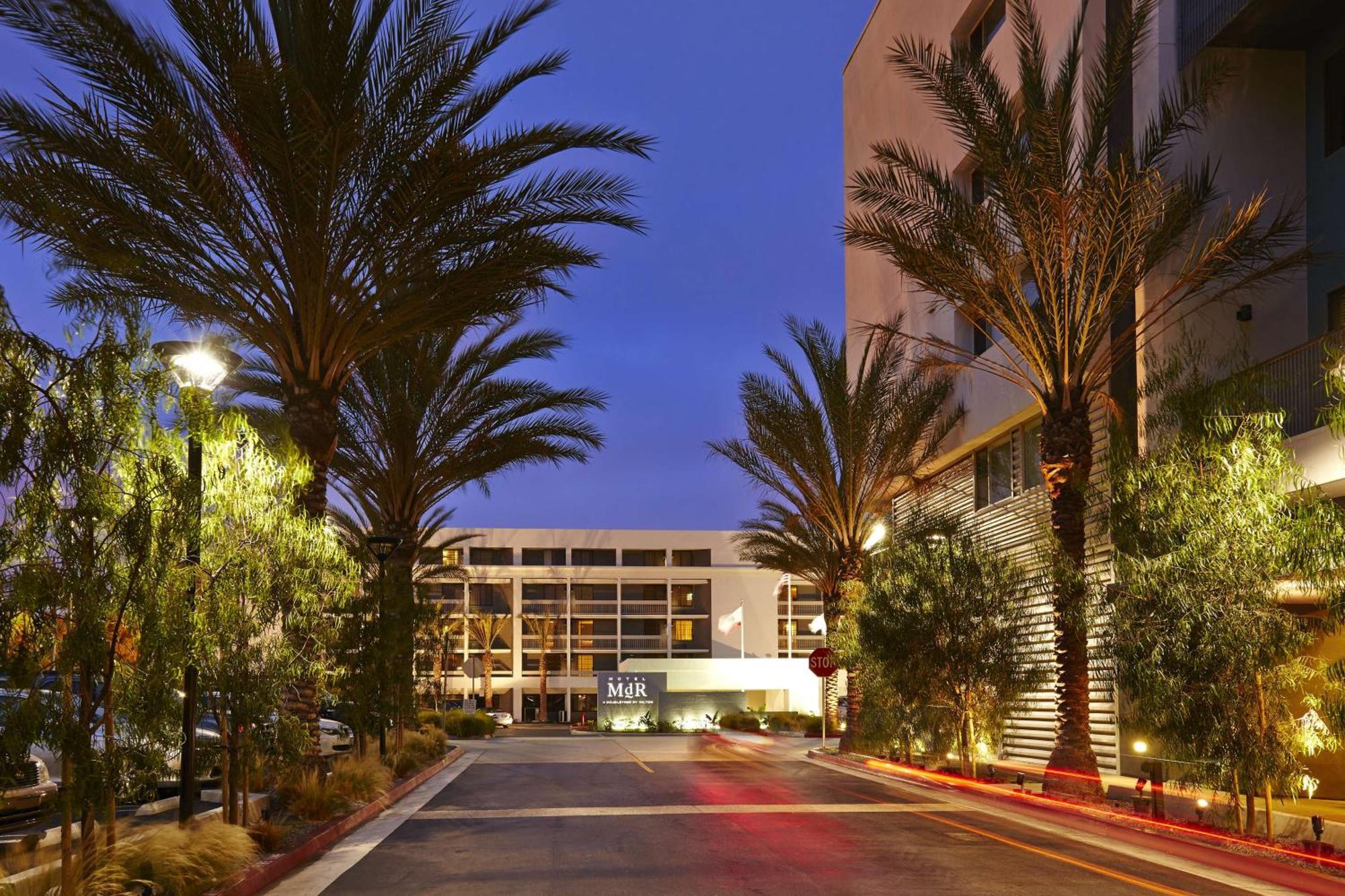 Hotel Mdr Marina Del Rey- A Doubletree By Hilton Los Angeles Luaran gambar
