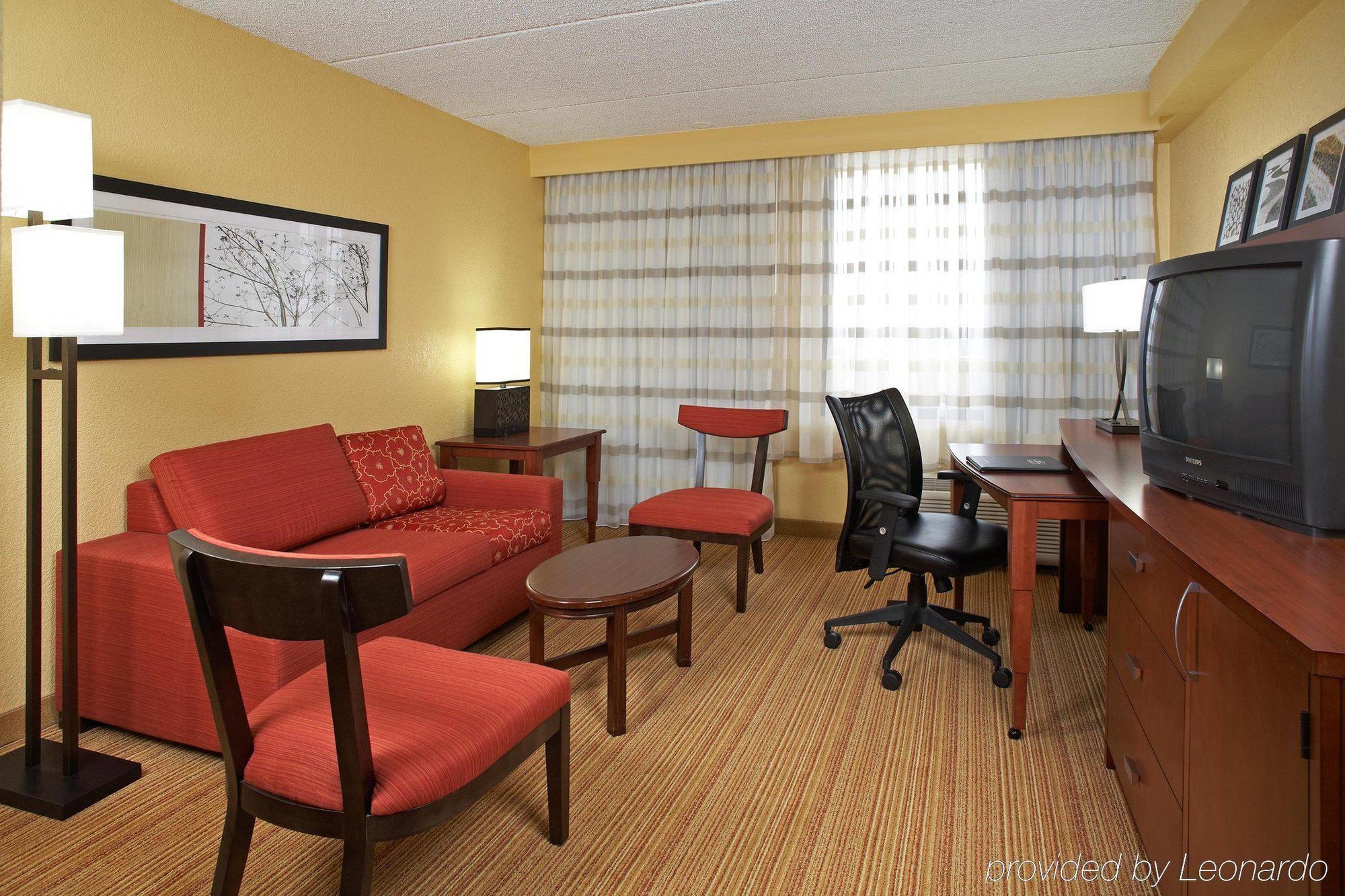 Hotel Mdr Marina Del Rey- A Doubletree By Hilton Los Angeles Bilik gambar