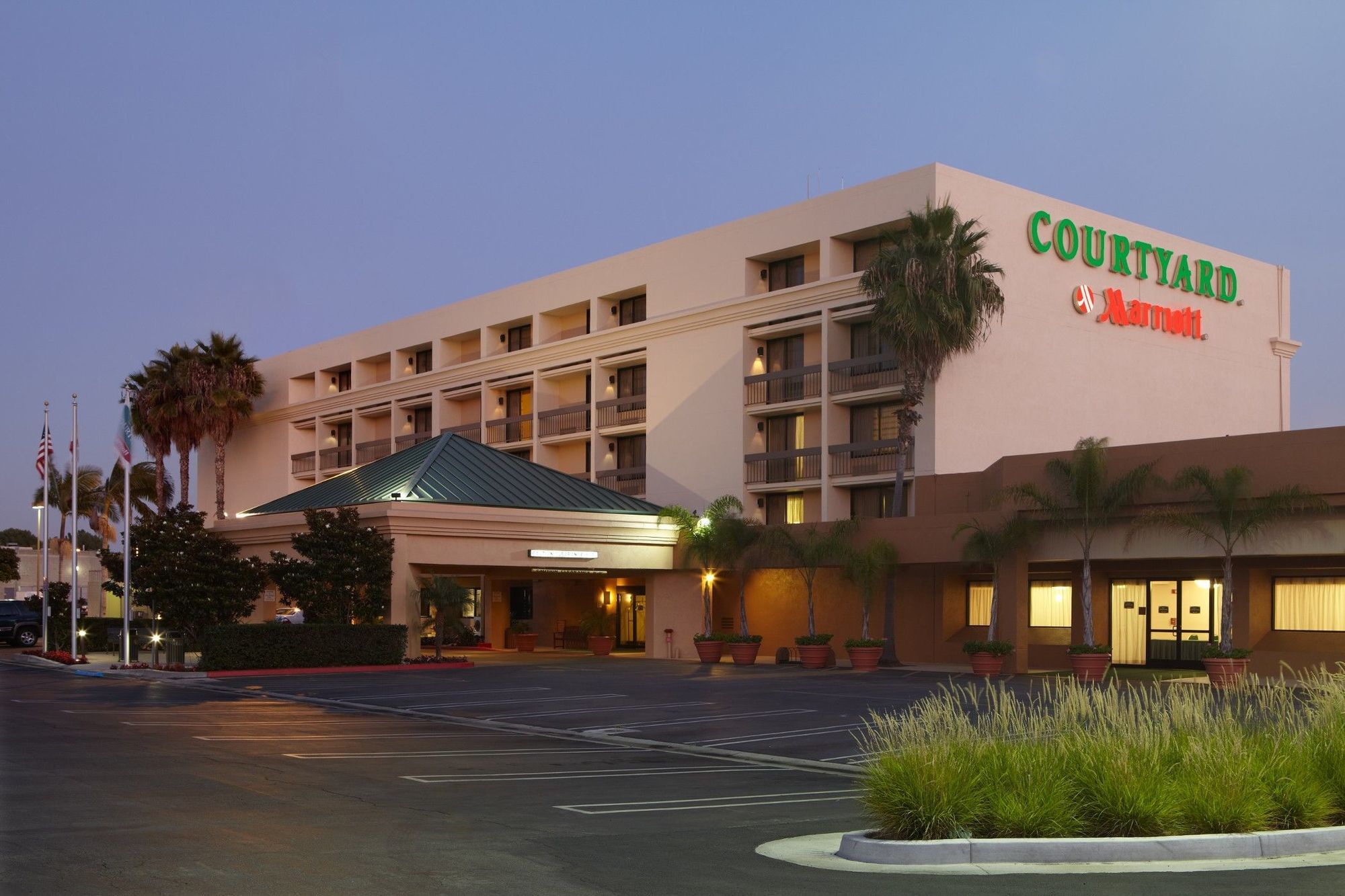 Hotel Mdr Marina Del Rey- A Doubletree By Hilton Los Angeles Luaran gambar