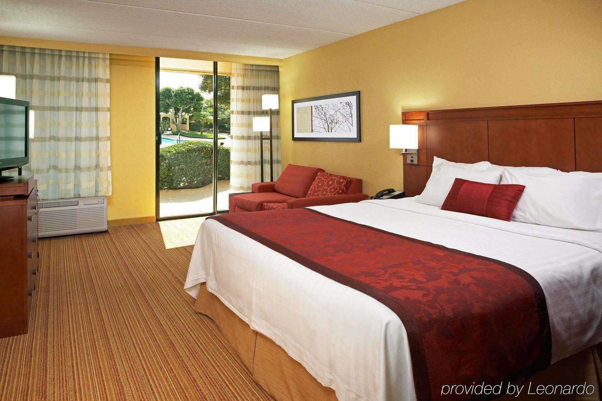 Hotel Mdr Marina Del Rey- A Doubletree By Hilton Los Angeles Luaran gambar