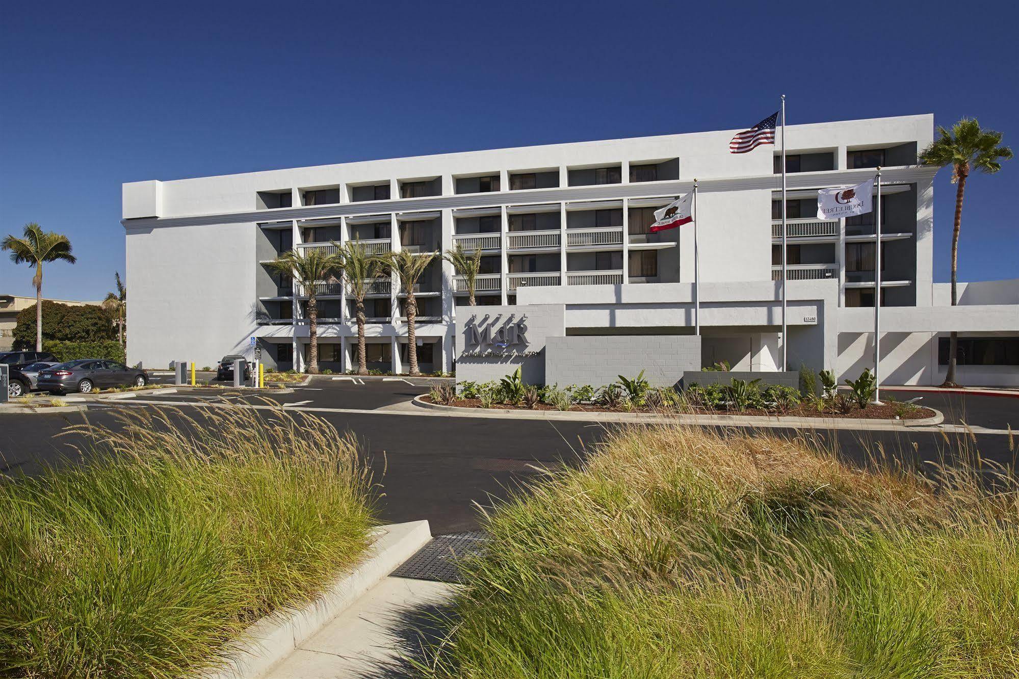 Hotel Mdr Marina Del Rey- A Doubletree By Hilton Los Angeles Luaran gambar