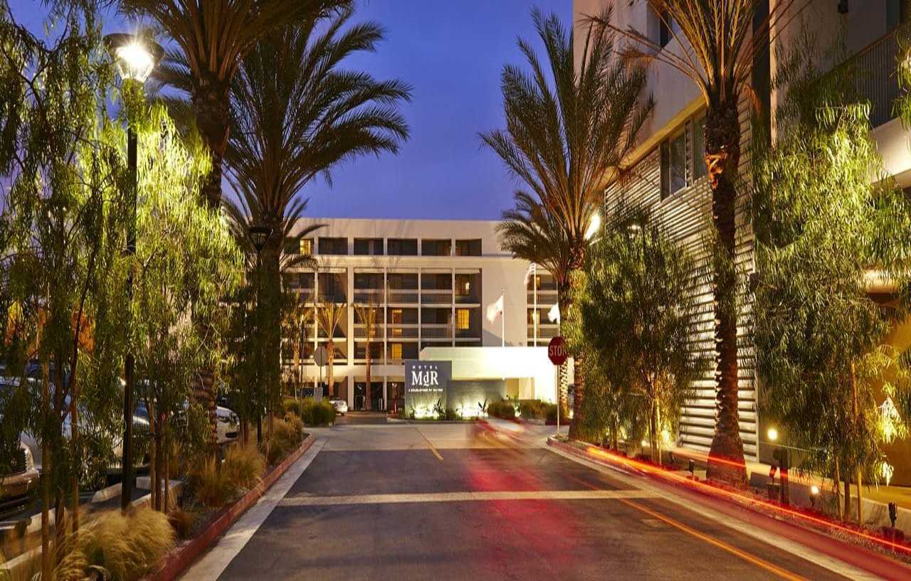 Hotel Mdr Marina Del Rey- A Doubletree By Hilton Los Angeles Luaran gambar