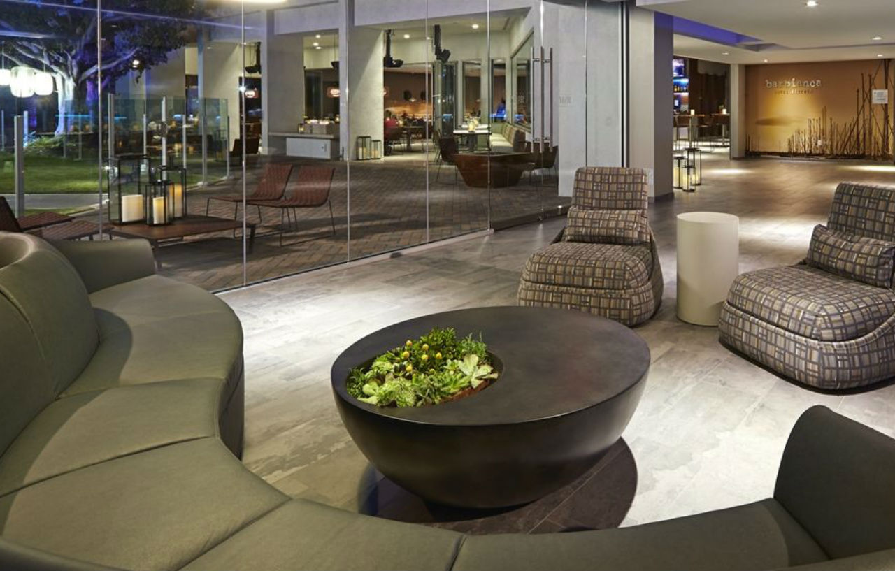 Hotel Mdr Marina Del Rey- A Doubletree By Hilton Los Angeles Luaran gambar