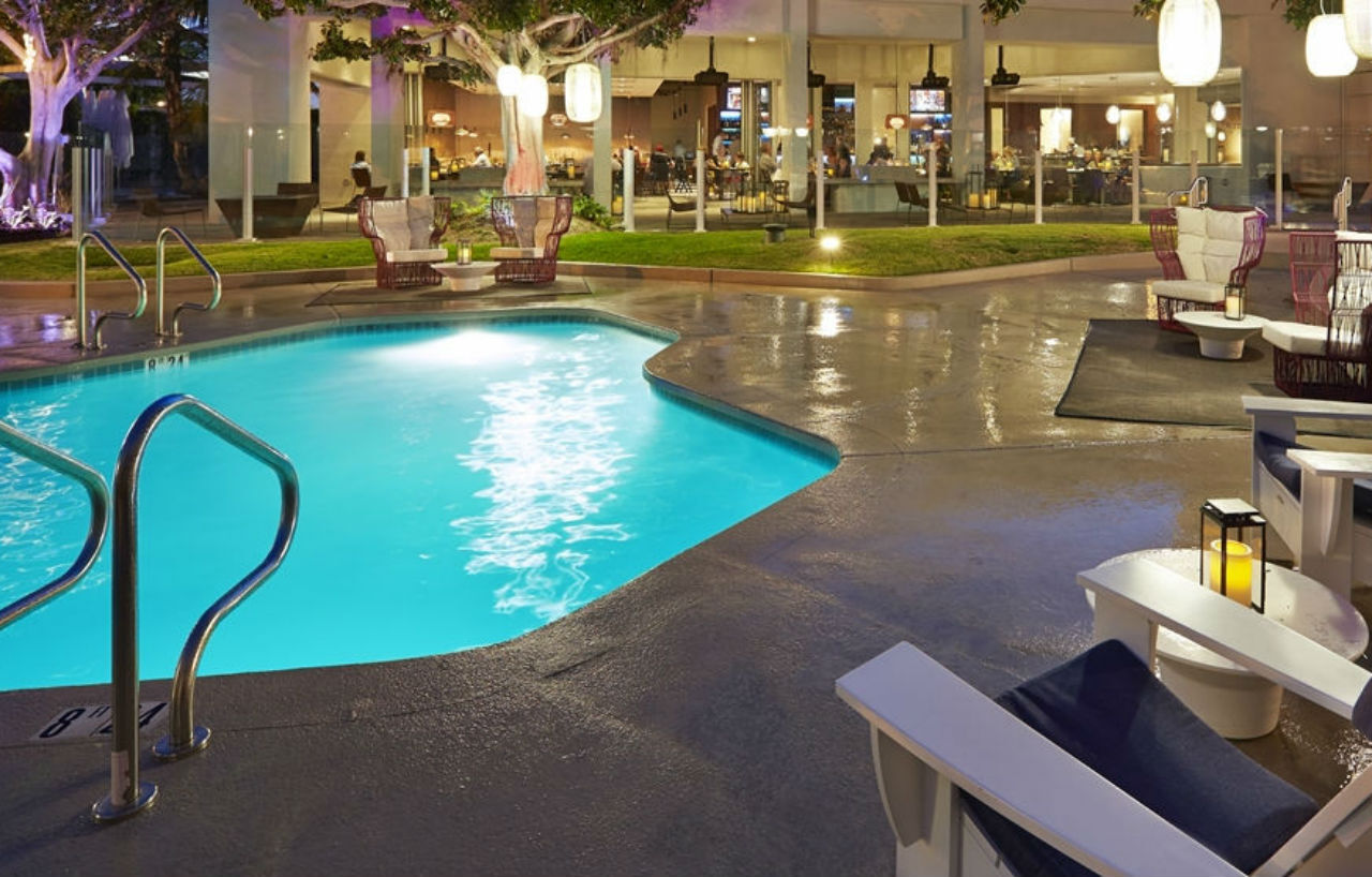 Hotel Mdr Marina Del Rey- A Doubletree By Hilton Los Angeles Luaran gambar